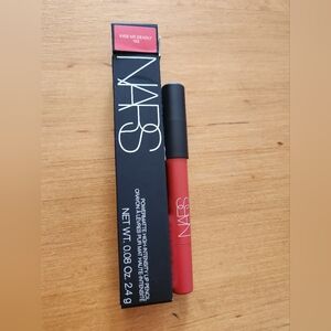 NARS Kiss Me Deadly Lip Pencil - Bold Red